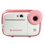 Agfaphoto Realikids Instant Cam Rosa