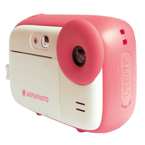 Agfaphoto Realikids Instant Cam Rosa