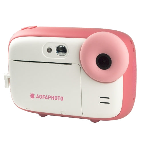 Agfaphoto Realikids Instant Cam Rosa