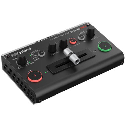 Roland V-02HD VMK II Streaming Video Mixer