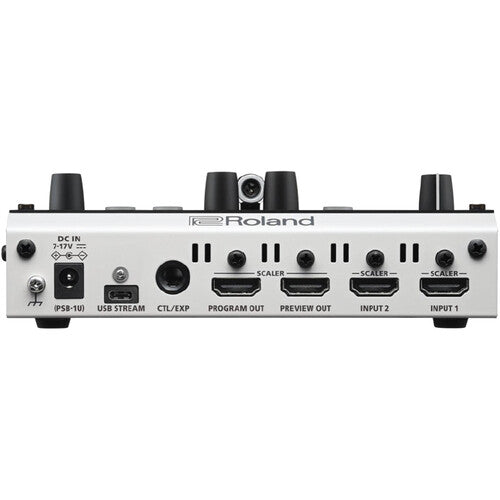 Roland V-02HD VMK II Streaming Video Mixer