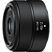 Nikon NIKKOR Z 40mm f/2.0