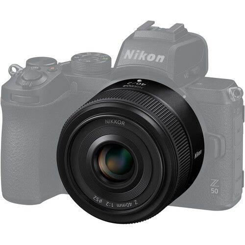 Nikon NIKKOR Z 40mm f/2.0