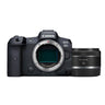 Canon EOS R5 + RF 50mm f/1.8 STM