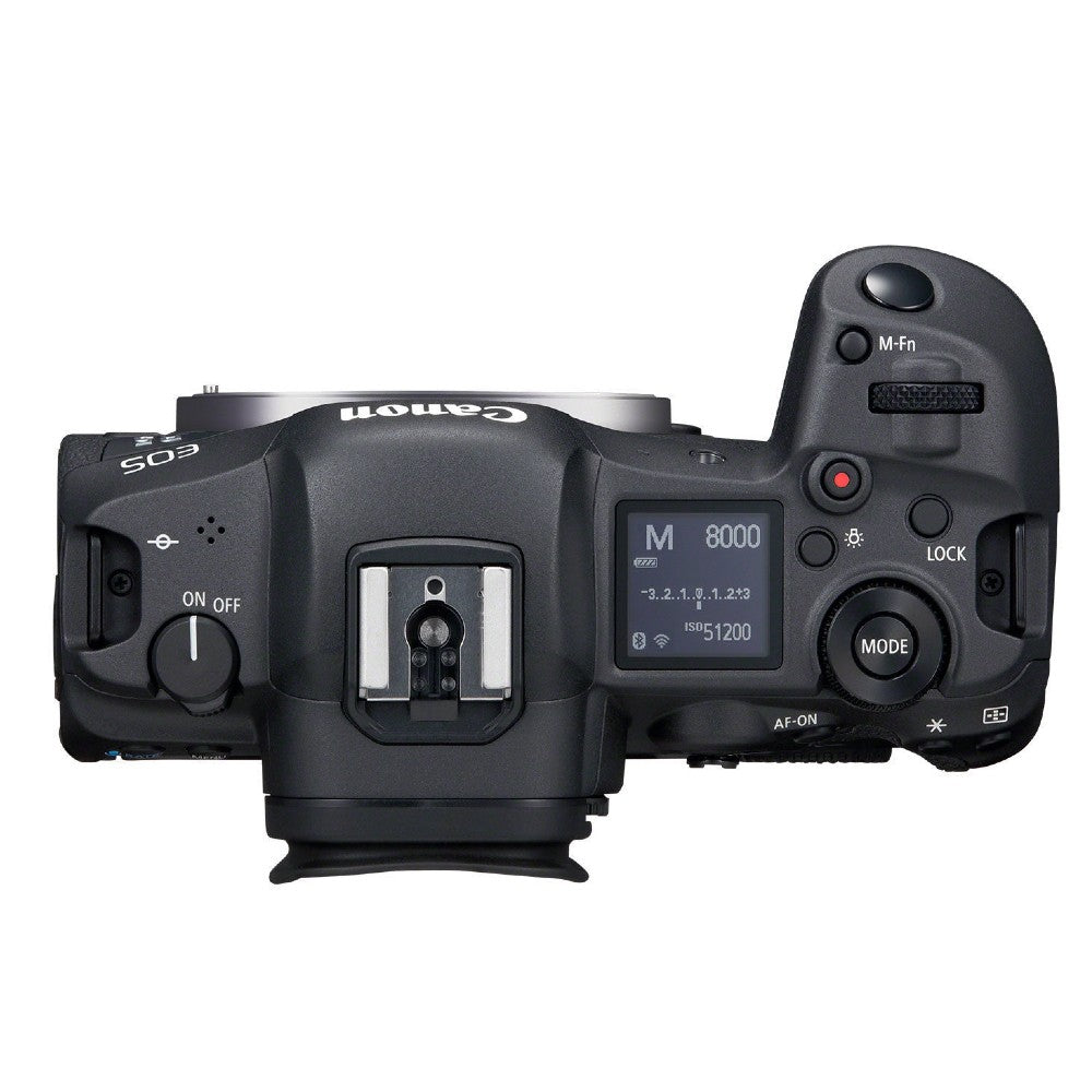 Canon EOS R5 + RF 50mm f/1.8 STM