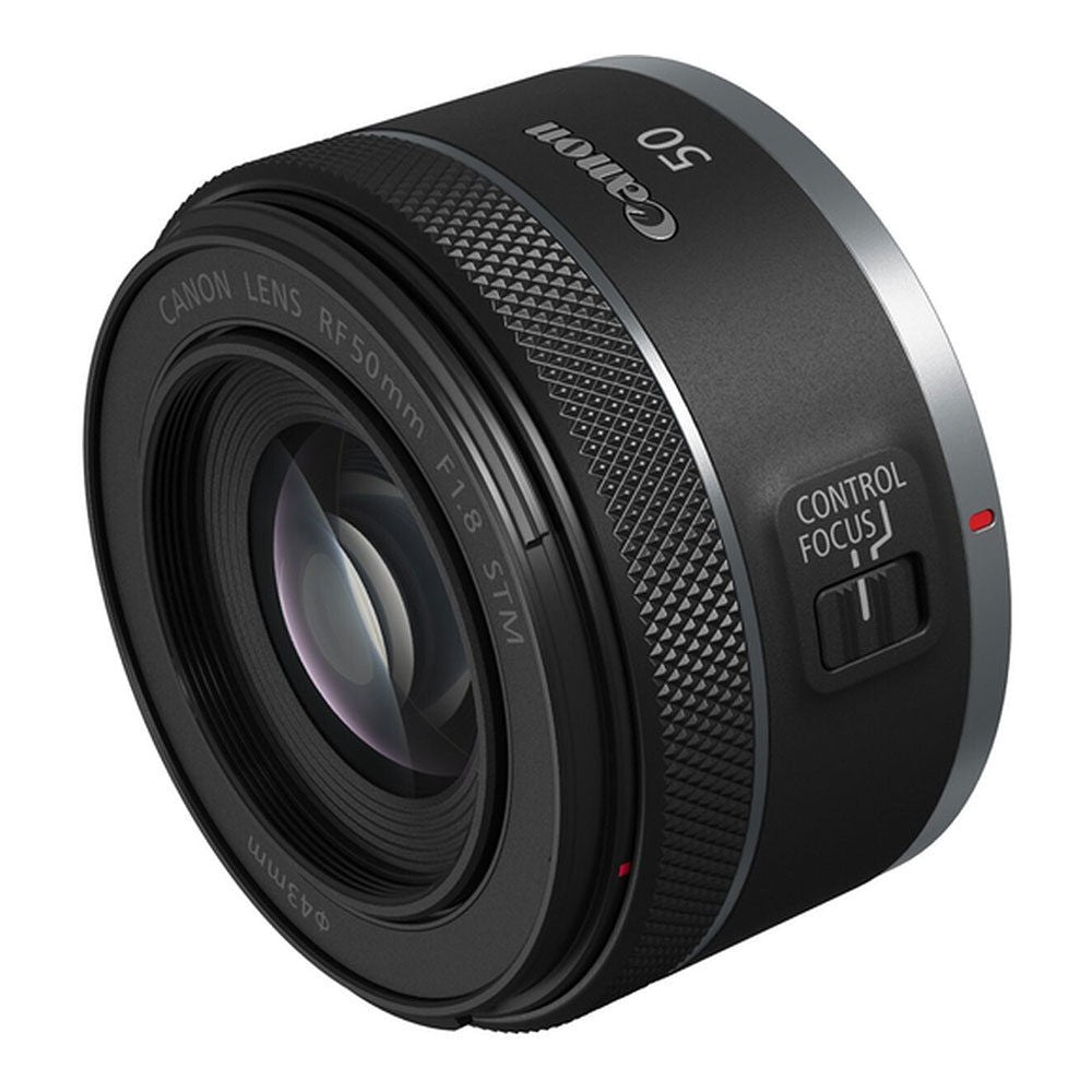 Canon EOS R5 + RF 50mm f/1.8 STM