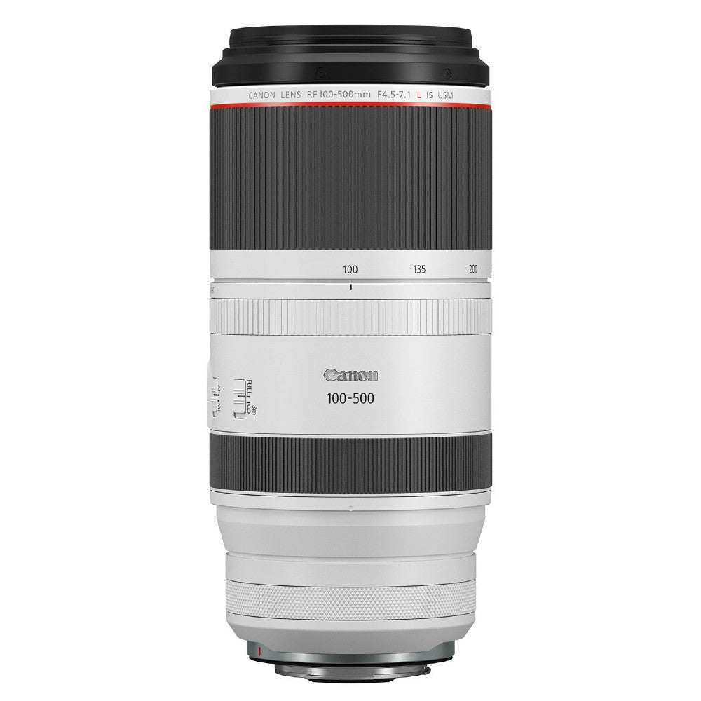 Canon EOS R5 + RF 100-500mm f/4.5-7.1 L IS USM