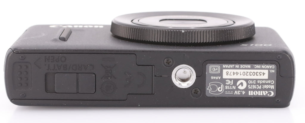 Canon PowerShot S100 zwart occasion