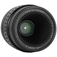 TTartisan 40mm ƒ/2,8 Fuji FX