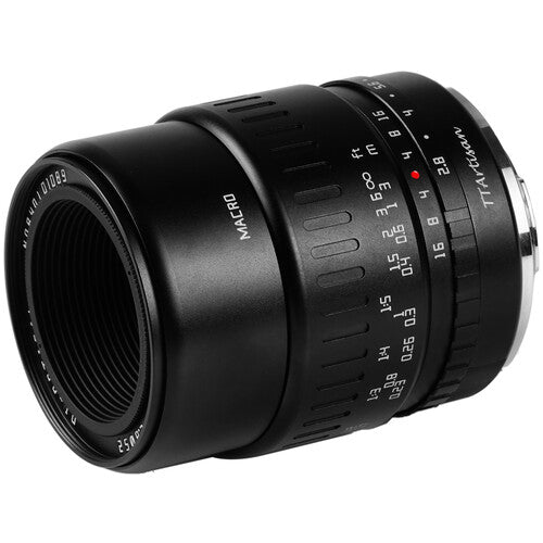 TTartisan 40mm ƒ/2,8 Fuji FX
