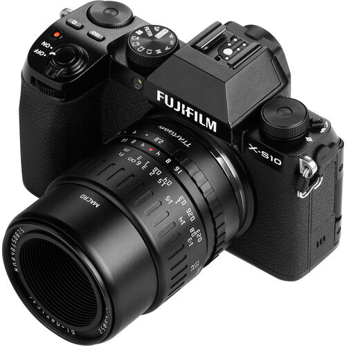 TTartisan 40mm ƒ/2,8 Fuji FX