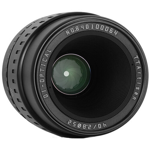 TTartisan 40mm ƒ/2,8 Nikon Z