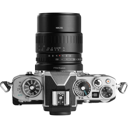TTartisan 40mm ƒ/2,8 Nikon Z