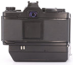 Olympus OM-2 Spot program body zwart + Winder 2 occasion
