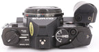 Olympus OM-2 Spot program body zwart + Winder 2 occasion