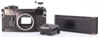 Canon F1 Body + FD 28mm F/2.8 S.C. occasion