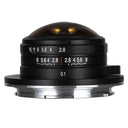 Laowa 4mm f/2.8 Circular Fisheye-Objektiv – Nikon Z