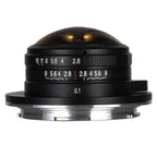 Laowa 4mm f/2.8 Circular Fisheye-Objektiv – Nikon Z