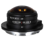 Laowa 4mm f/2.8 Circular Fisheye-Objektiv – Nikon Z