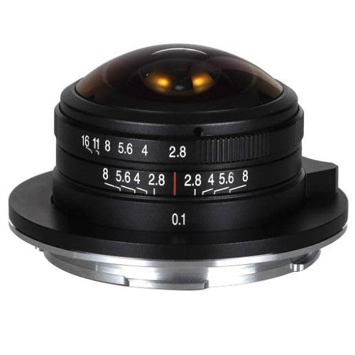 Laowa 4mm f/2.8 Circular Fisheye-Objektiv – Nikon Z