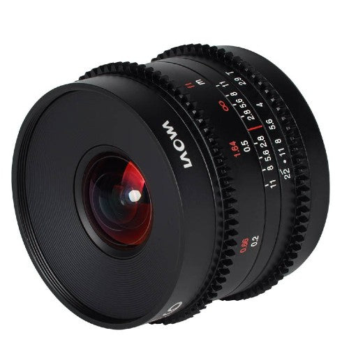 Laowa 9mm T2.9 Zero-D Cine Objektiv - L-Mount
