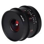 Laowa 9mm T2.9 Zero-D Cine Objektiv - L-Mount