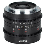 Laowa 9mm T2.9 Zero-D Cine Objektiv - L-Mount