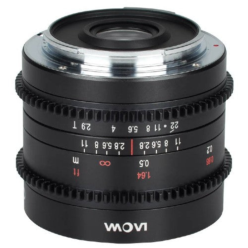 Laowa 9mm T2.9 Zero-D Cine Objektiv - L-Mount