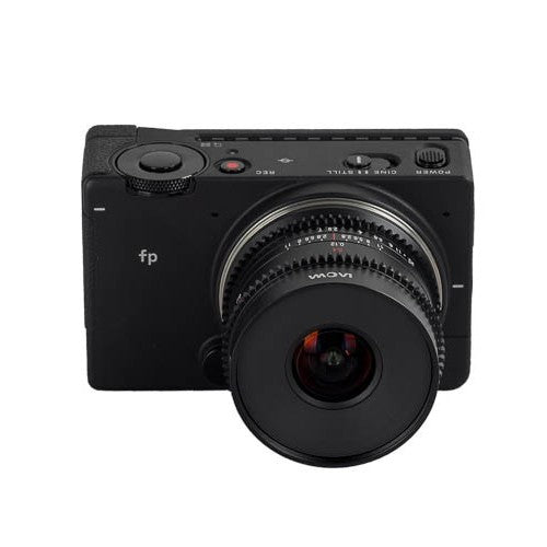 Laowa 9mm T2.9 Zero-D Cine Objektiv - L-Mount