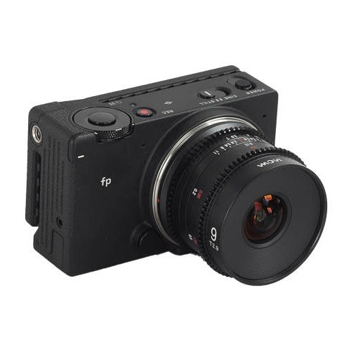 Laowa 9mm T2.9 Zero-D Cine Objektiv - L-Mount
