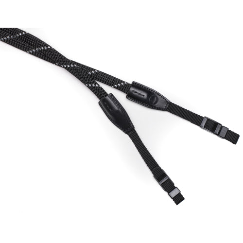Leica 19633 Rope Strap Black reflective 126 cm SO