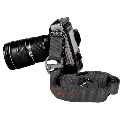 Sunwayfoto Kameragurt Schwarz STR-01-B