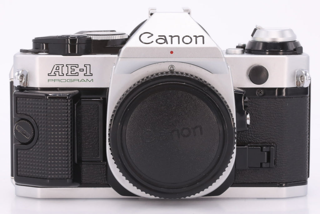 Canon AE-1 Program body occasion
