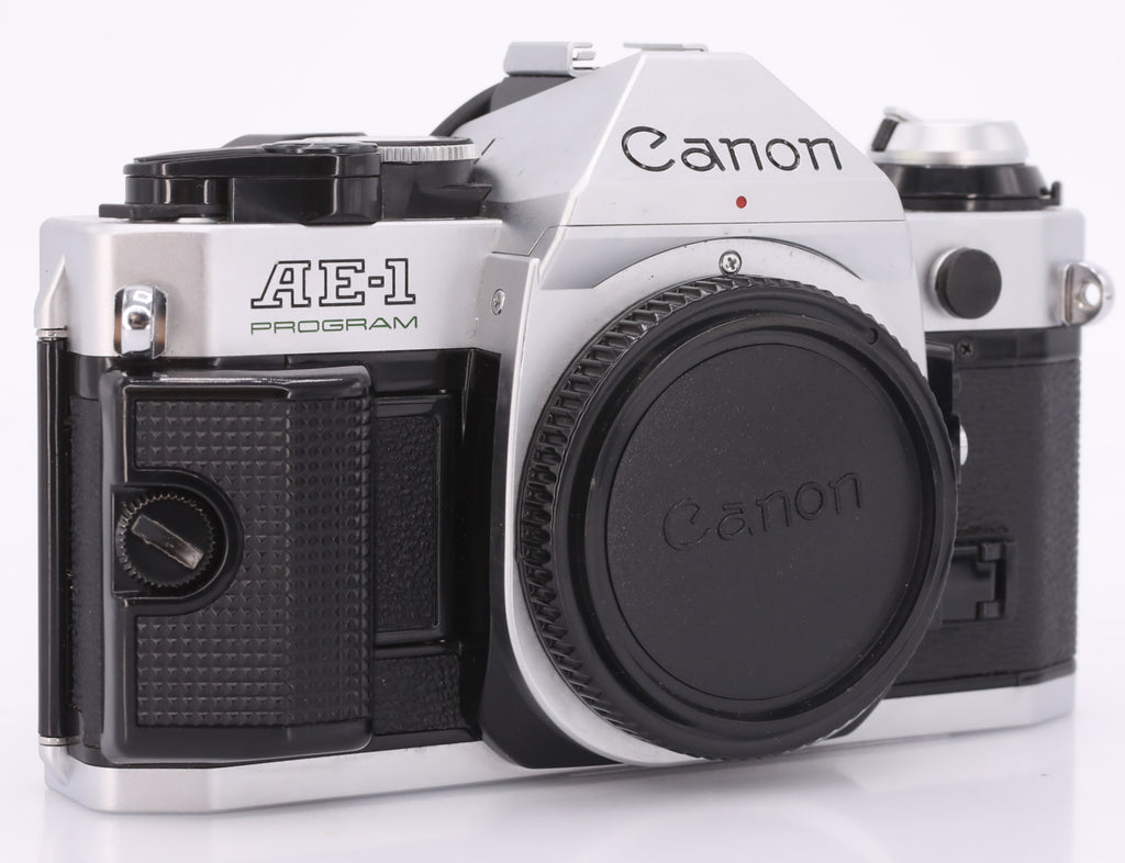Canon AE-1 Program body occasion