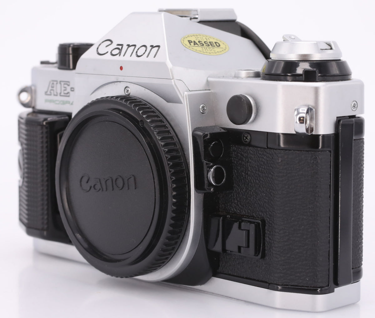 Canon AE-1 Program body occasion