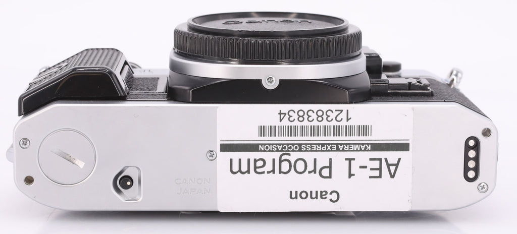Canon AE-1 Program body occasion