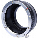 BIG Adaptateur d'objectif Canon EF vers Sony E