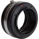 BIG Adaptateur d'objectif Nikon F vers Sony E