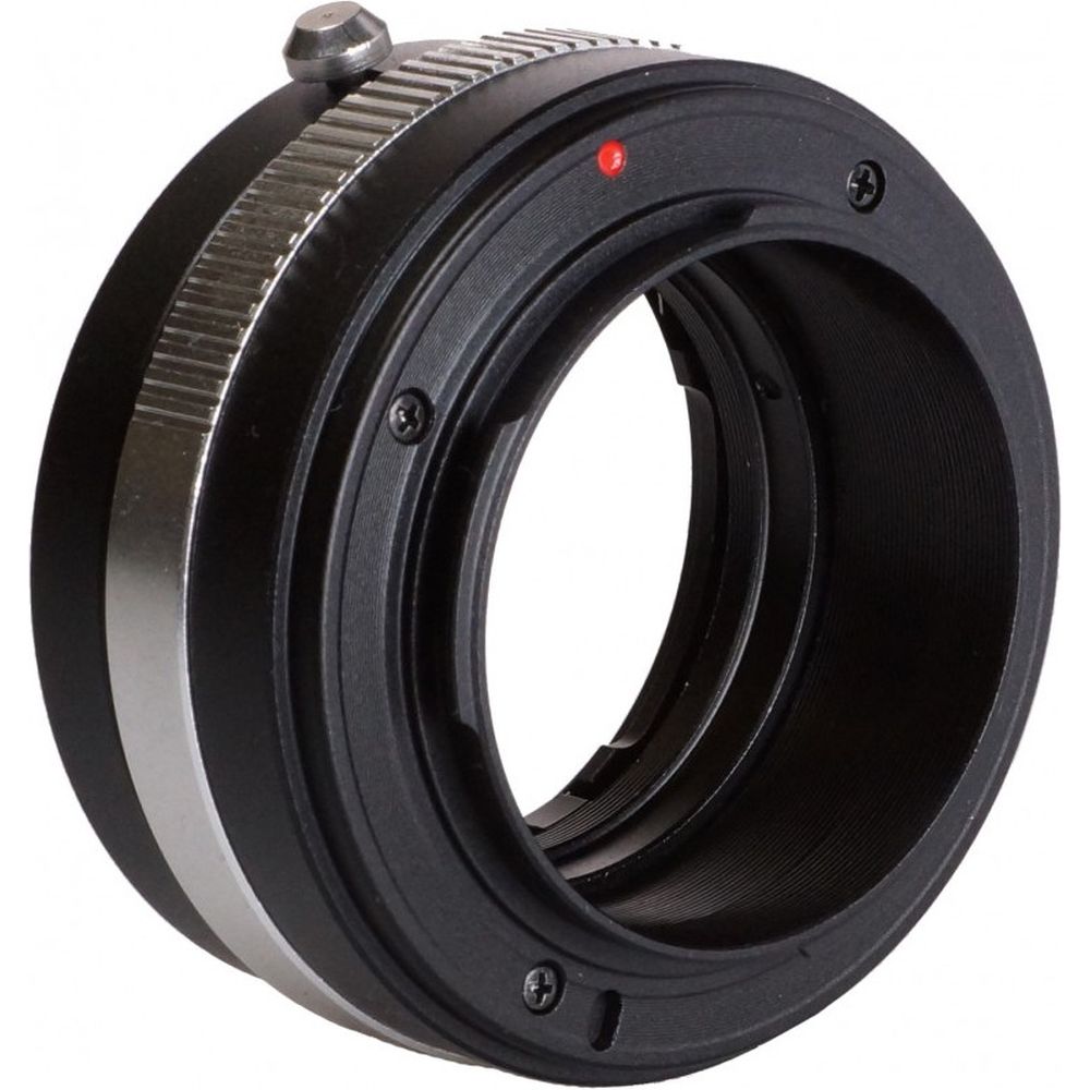 BIG Adaptateur d'objectif Nikon F vers Sony E