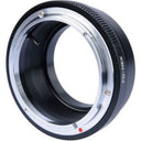 BIG Objektiv-Adapter Canon FD an Sony E