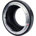 BIG Objektiv-Adapter Canon FD an MFT