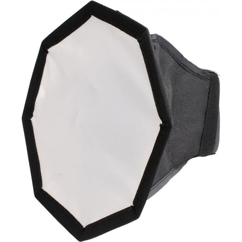 BIG Flash Mini Softbox Octogone 18cm