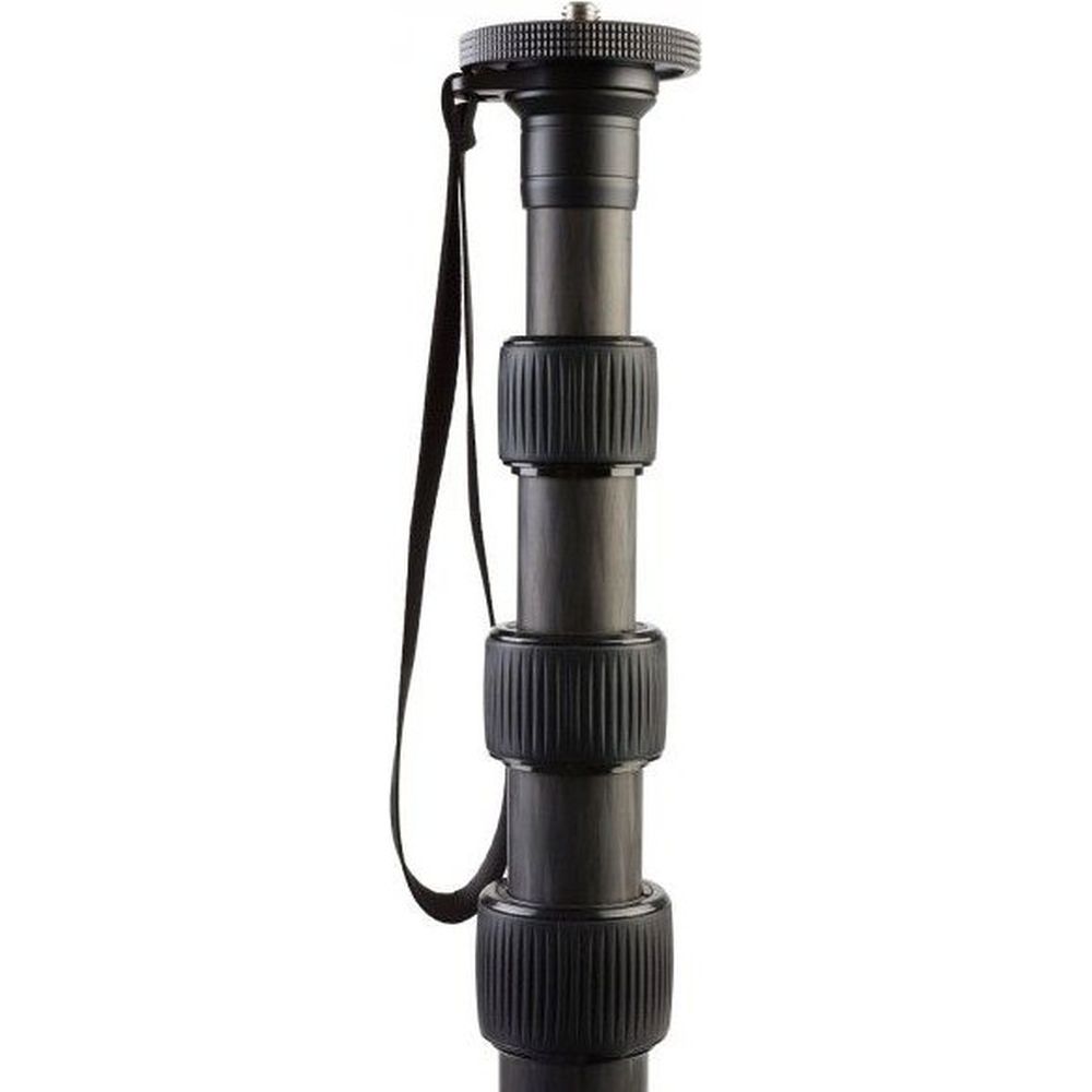 BIG MC-3M Einbeinstativ XXL Carbon 3m