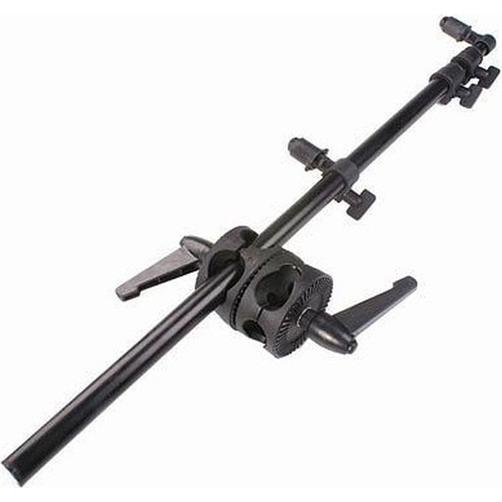 BIG Faltreflektoren-Halter mit Rohrklemme