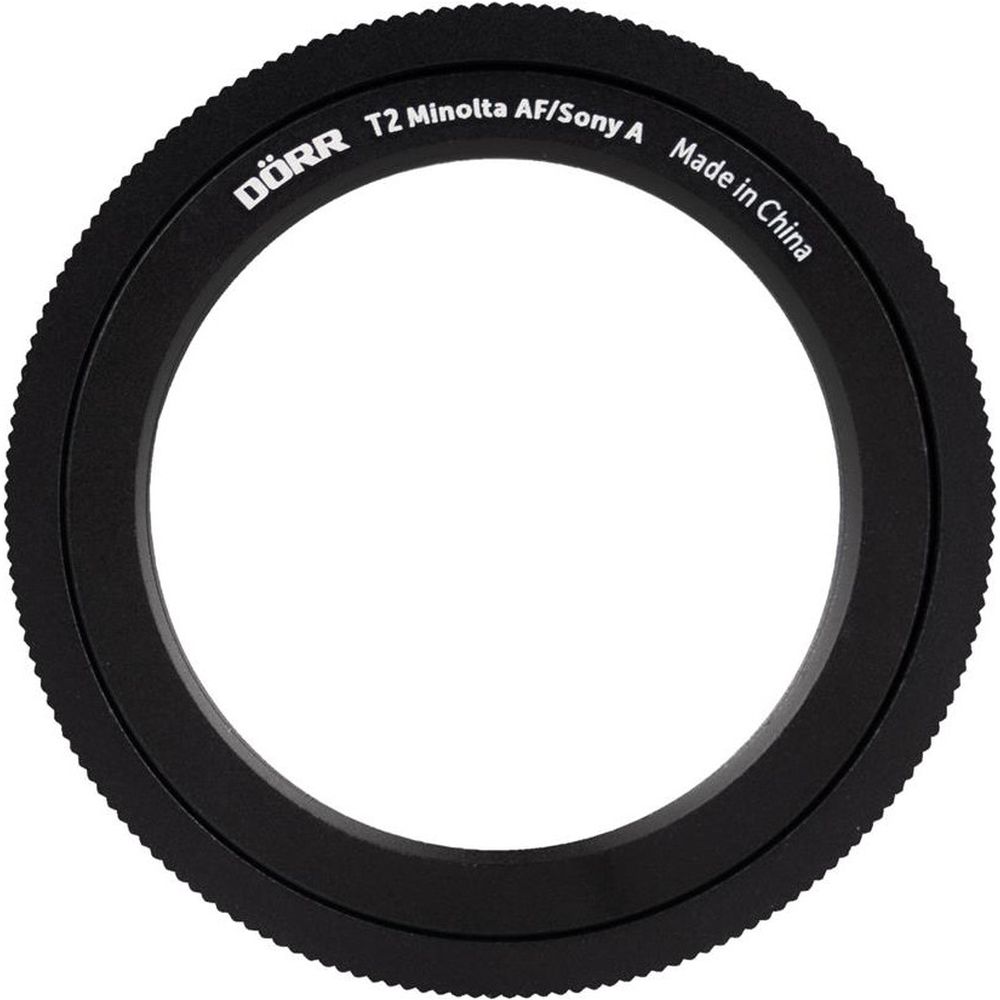 Dörr Adaptateur T-2 Sony / Minolta