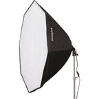 Dörr Octagon Softbox Schirm 90cm mit Fassung