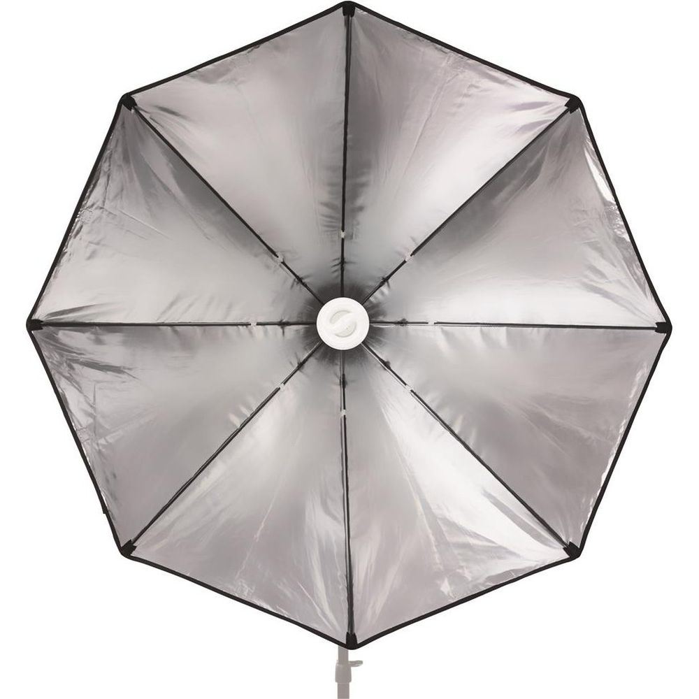 Dörr Octagon Softbox Schirm 90cm mit Fassung