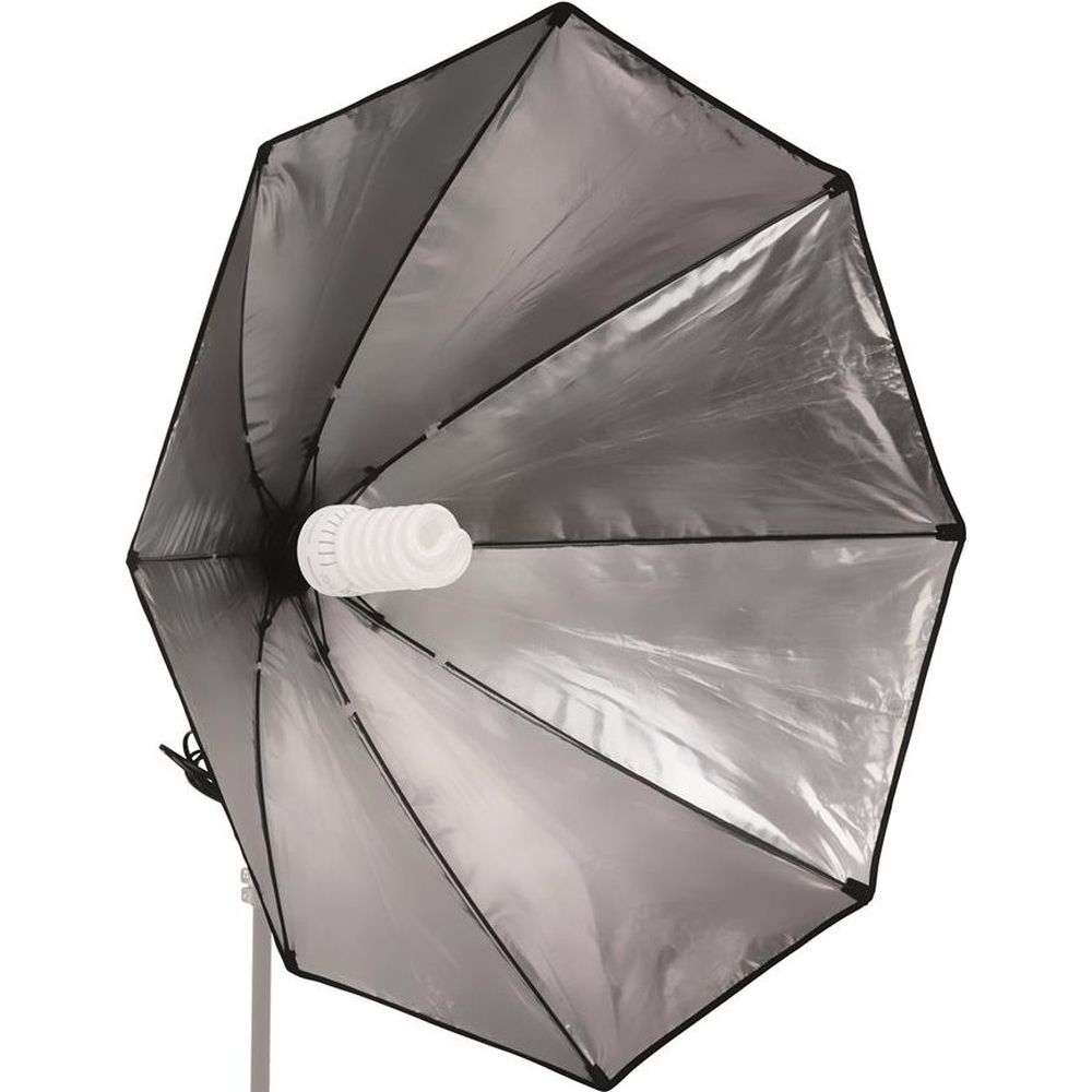 Dörr Octagon Softbox Schirm 90cm mit Fassung