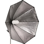 Dörr Octagon Softbox Schirm 90cm mit Fassung