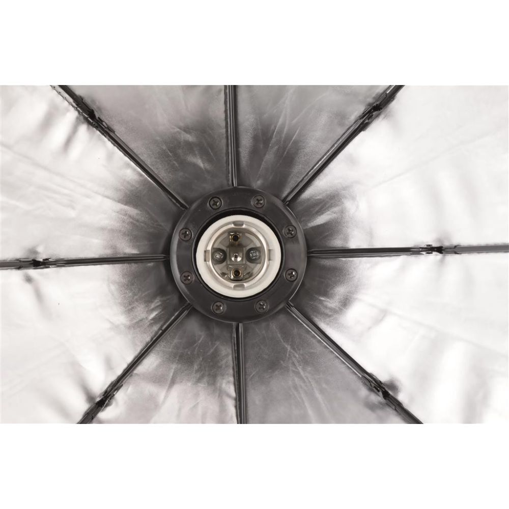 Dörr Octagon Softbox Schirm 90cm mit Fassung